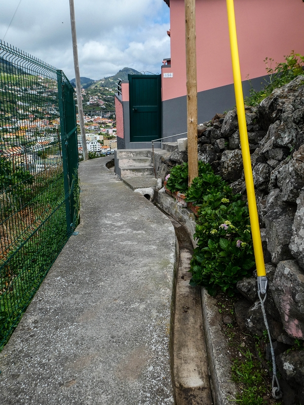 7 May 2019 Circular walk on two levadas around Machico — On to the church of Ribeira Seca — photo 16