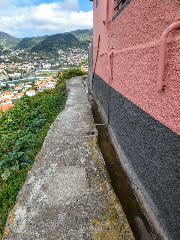 7 May 2019 Circular walk on two levadas around Machico — On to the church of Ribeira Seca — photo 17