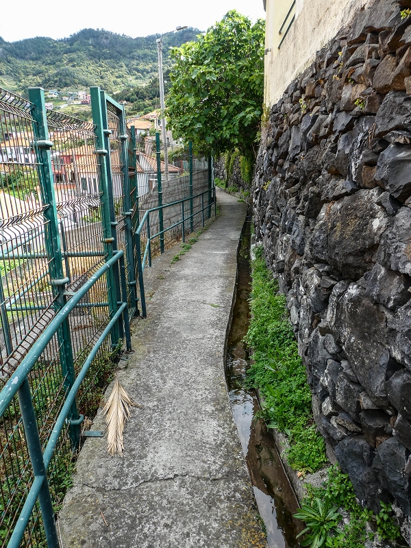 7 May 2019 Circular walk on two levadas around Machico — On to the church of Ribeira Seca — photo 19