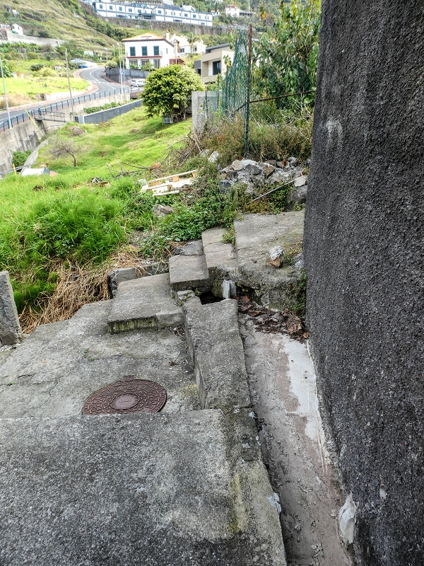 7 May 2019 Circular walk on two levadas around Machico — On to the church of Ribeira Seca — photo 22