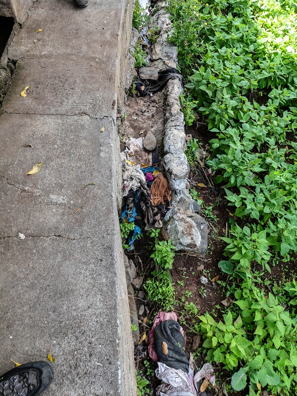7 May 2019 Circular walk on two levadas around Machico — On to the church of Ribeira Seca — photo 30