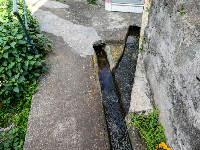 7 May 2019 Circular walk on two levadas around Machico — On to the church of Ribeira Seca — photo 32