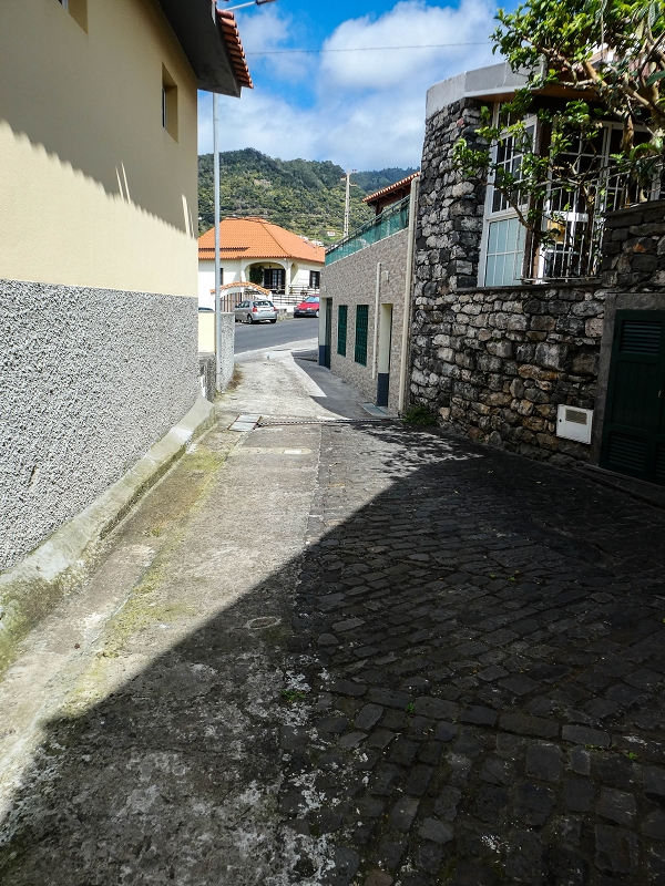 7 May 2019 Circular walk on two levadas around Machico — On to the church of Ribeira Seca — photo 35