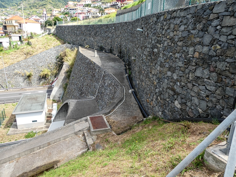 Levada do Desembarcadouro — Abschnitt 4 — Foto 7