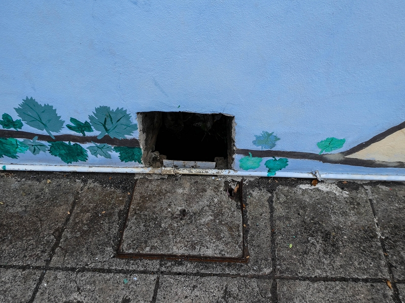 7 May 2019 Circular walk on two levadas around Machico — On to the church of Ribeira Seca — photo 43
