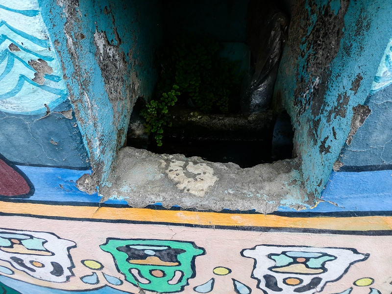 7 May 2019 Circular walk on two levadas around Machico — On to the church of Ribeira Seca — photo 45