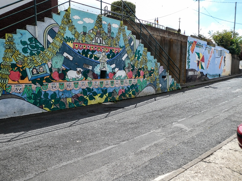 Levada do Desembarcadouro — Abschnitt 4 — Foto 4