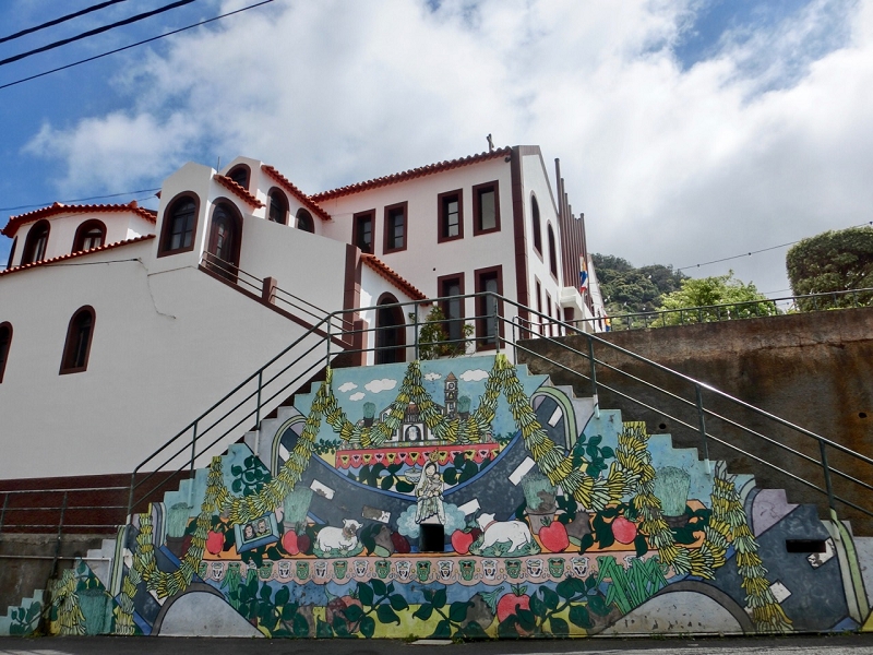 Levada do Desembarcadouro — Abschnitt 4 — Foto 5