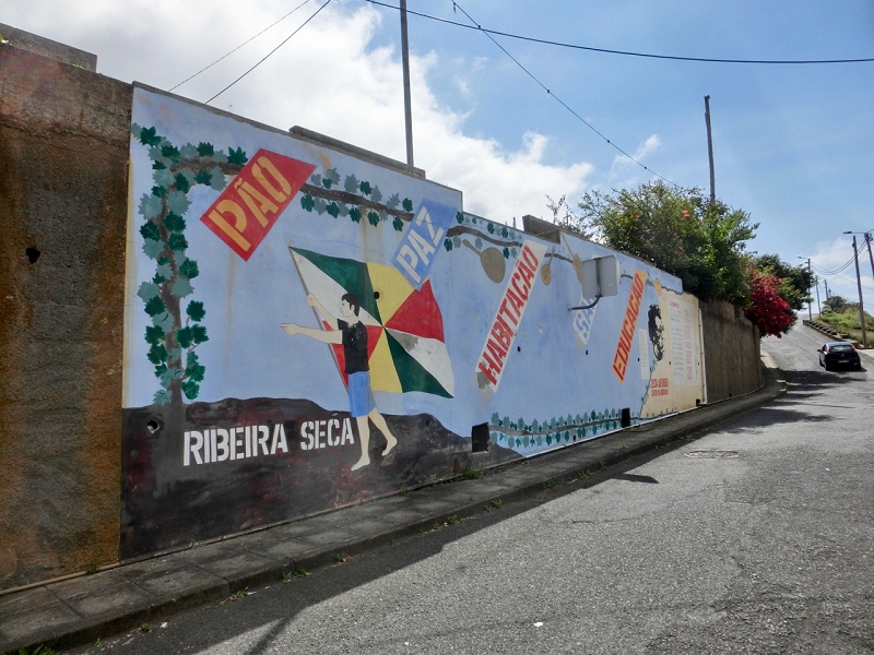 Levada do Desembarcadouro — Abschnitt 4 — Foto 6