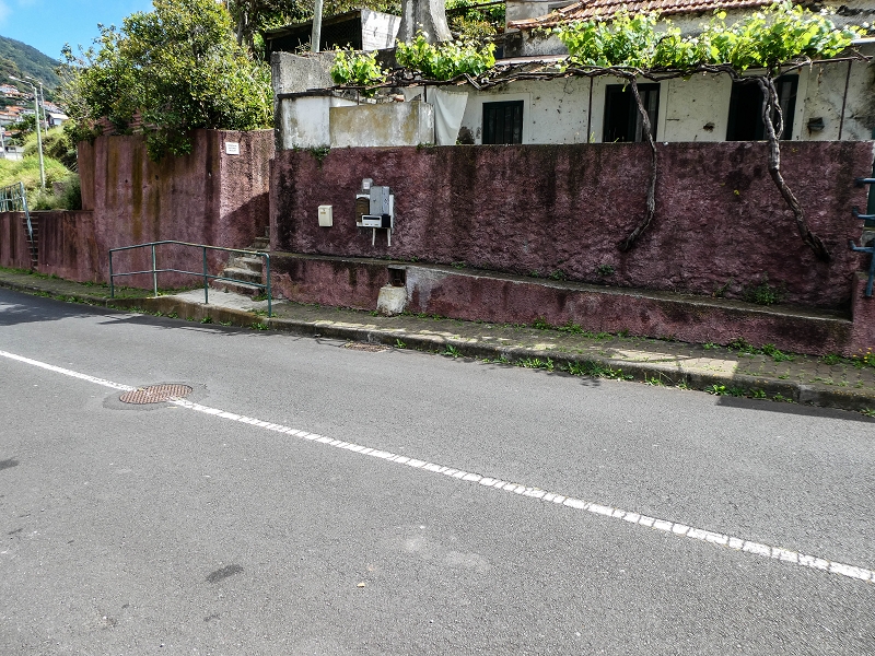 Levada do Desembarcadouro — Abschnitt 4 — Foto 3