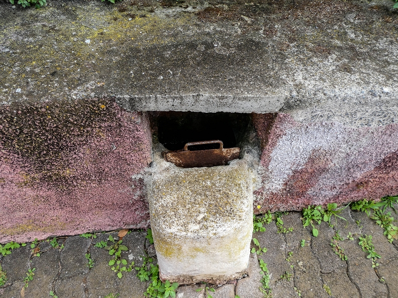 7 May 2019 Circular walk on two levadas around Machico — To the Ribeira Seca and the intermediate intake — photo 4