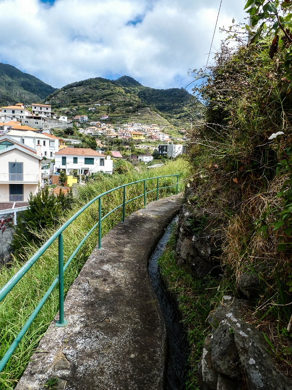 Levada do Desembarcadouro — Abschnitt 4 — Foto 2