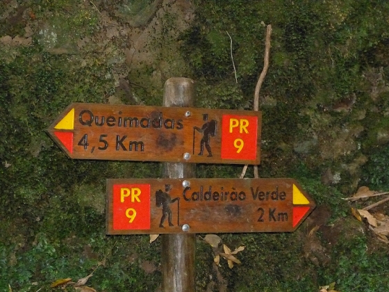 7 de agosto de 2012 Caldeirao do Inferno — De Ilha à Levada do Caldeirao Verde inf — foto 14