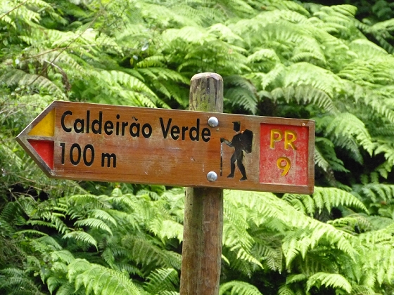 7 de agosto de 2012 Caldeirao do Inferno — Até ao Caldeirao Verde — foto 13