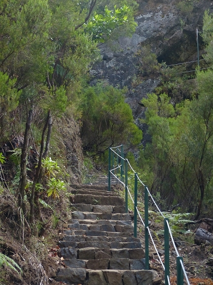 7 de agosto de 2012 Caldeirao do Inferno — Até à entrada do túnel do Pico Ruivo — foto 11
