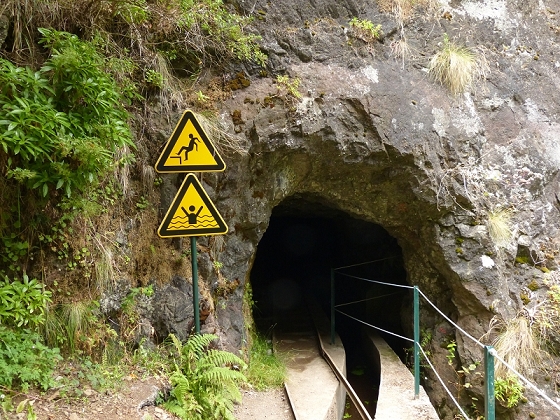7 de agosto de 2012 Caldeirao do Inferno — Até à entrada do túnel do Pico Ruivo — foto 12