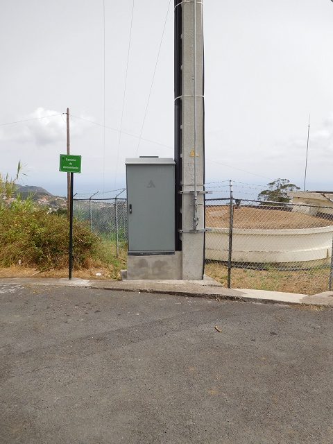 7 de agosto de 2015 Levada da Tabua e Nova — Na Levada de Tabua até à sua Madre — foto 3