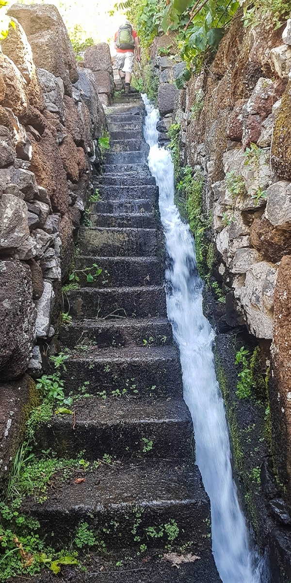7 August 2021 A relaxed circuit around Paul do Mar — Climb on the Vereda da Atalaia — photo 1