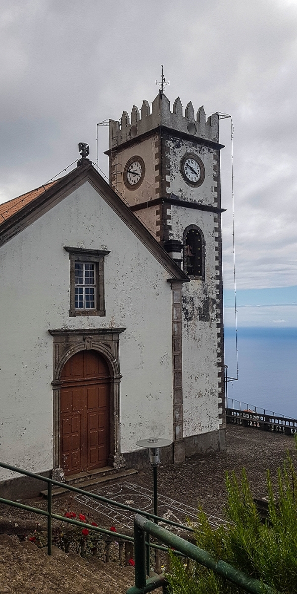 7 August 2021 A relaxed circuit around Paul do Mar — On the Levada Nova and descent to Faja da Ovelha — photo 7