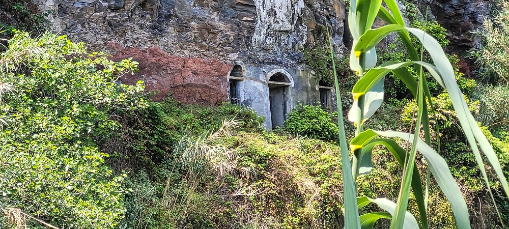 Levada das Fontes — Antiga Fabrica das Fontes — Foto 3