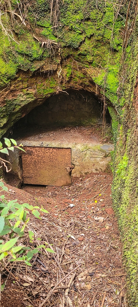 Levada do(s) Moinho(s) — The important branch towards Pombais, with the countless reservoirs — photo 9