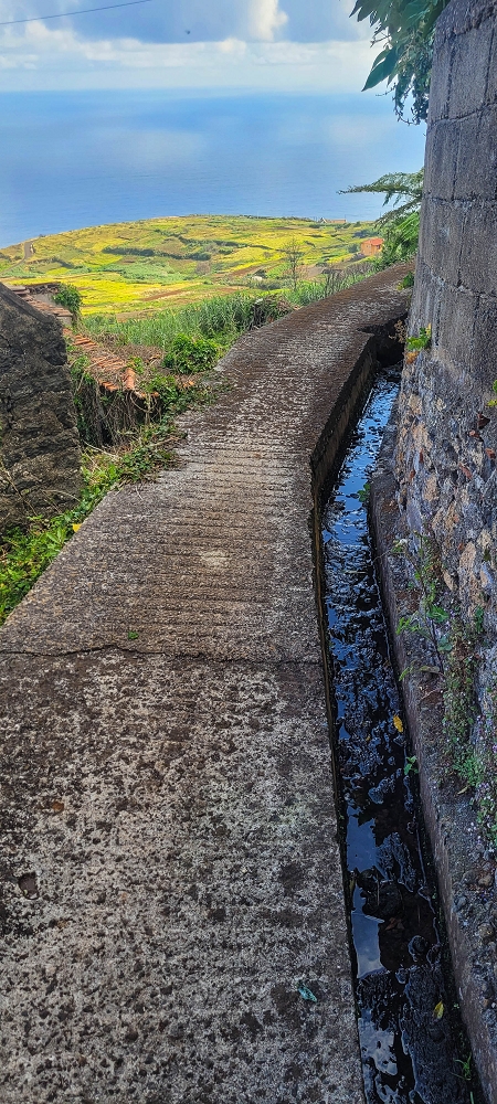 Levada dos Pombais sup. — Até ao Miradouro dos Pombais — foto 20