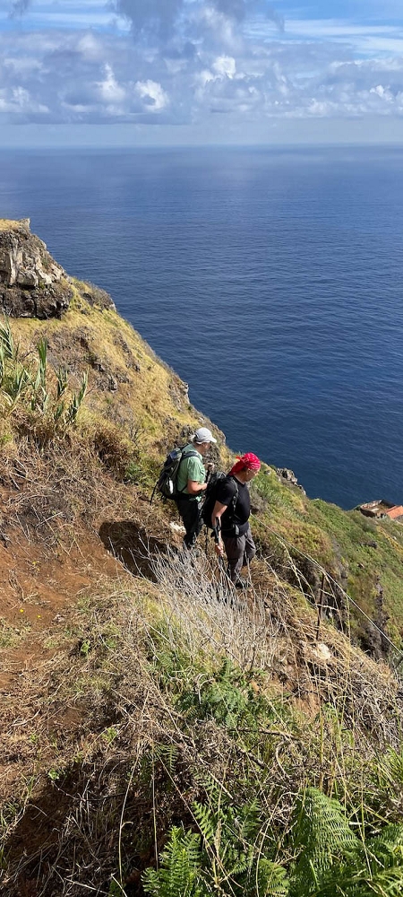 08.06.2024 Auf den Spuren der Trailrunner in Porto Moniz —  Assumada — photo 6