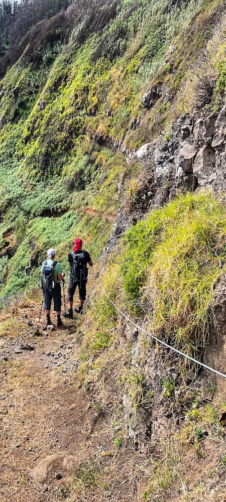 08.06.2024 Auf den Spuren der Trailrunner in Porto Moniz —  Assumada — photo 7