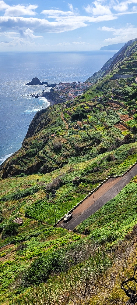 08.06.2024 Auf den Spuren der Trailrunner in Porto Moniz —  Assumada — photo 8