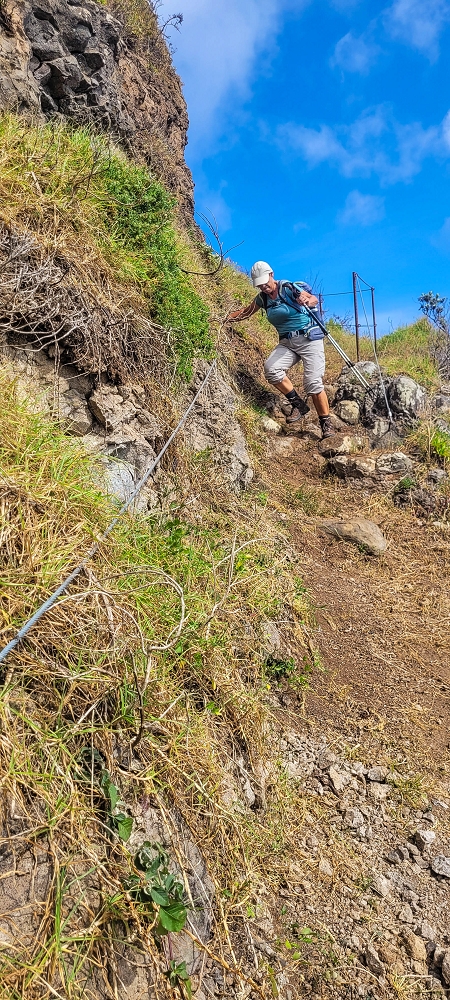 08.06.2024 Auf den Spuren der Trailrunner in Porto Moniz —  Assumada — photo 11