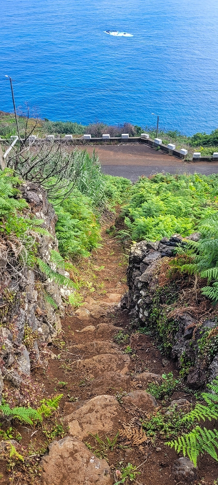 08.06.2024 Auf den Spuren der Trailrunner in Porto Moniz —  Assumada — photo 16