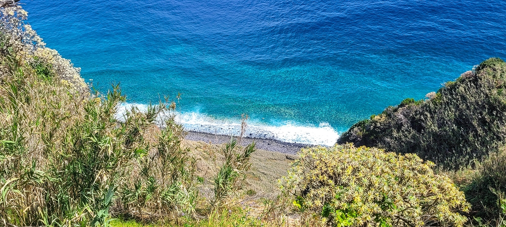 08.06.2024 Auf den Spuren der Trailrunner in Porto Moniz — On to the Miradouro do Pico — photo 4