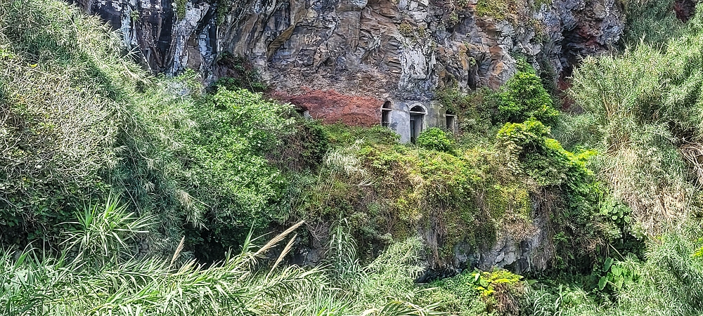 Levada das Fontes — Antiga Fabrica das Fontes — Foto 4