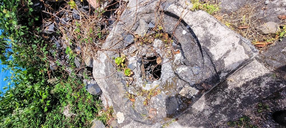 Levada das Fontes — Alte Wassermühle — Foto 4