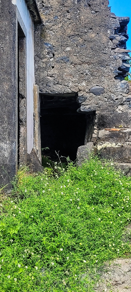 Levada das Fontes — Alte Wassermühle — Foto 8