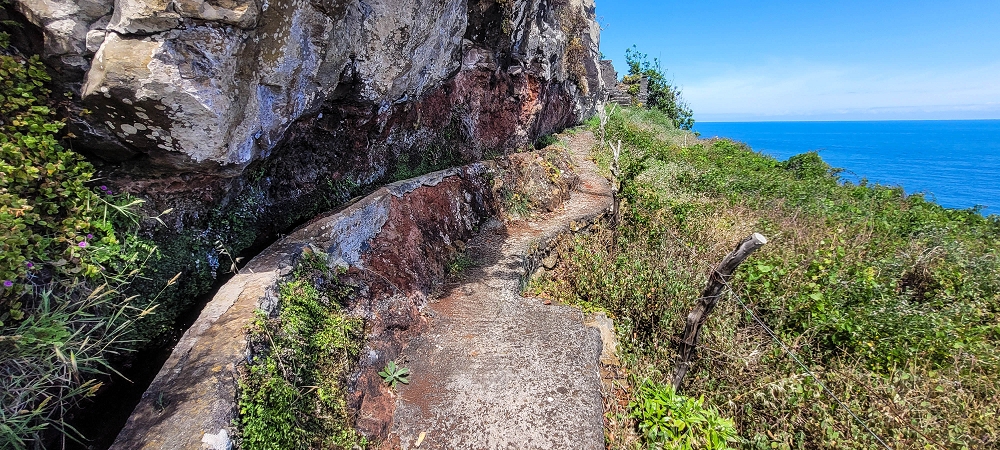 Levada das Fontes — Levada das Fontes — Foto 2
