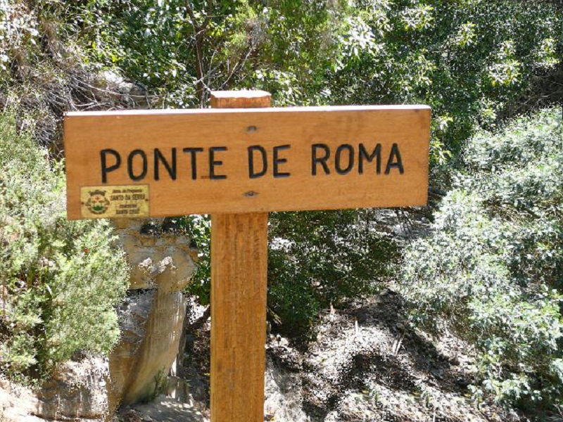 8 July 2018 Circular walk via the Levada do Moinho da Serra, Cascata Madre de Agua, Levada dos Tornos and Levada Nova de Santa Cruz — To the Madre of the Levada do Moinho da Serra at Ponta de Roma — photo 31