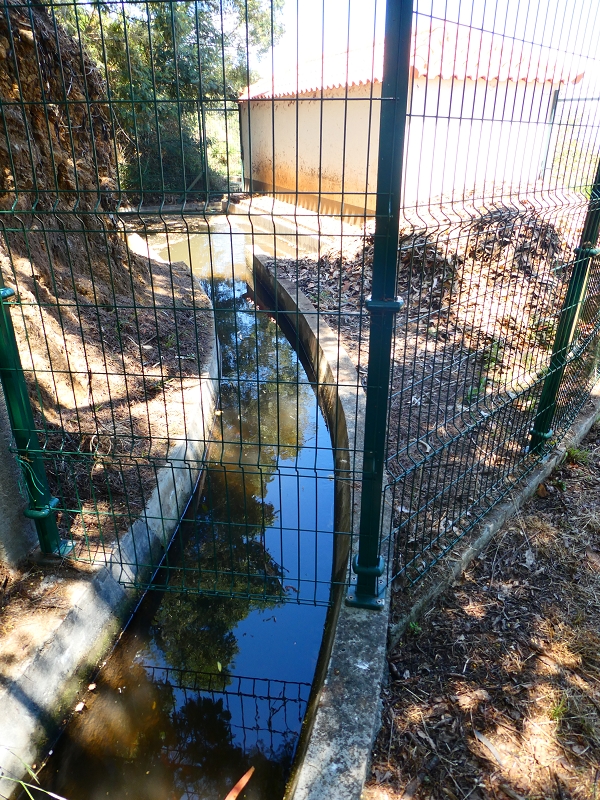 Levada Nova — Weiter bis zur 2. Grossen Wasserabzweigung — Foto 2