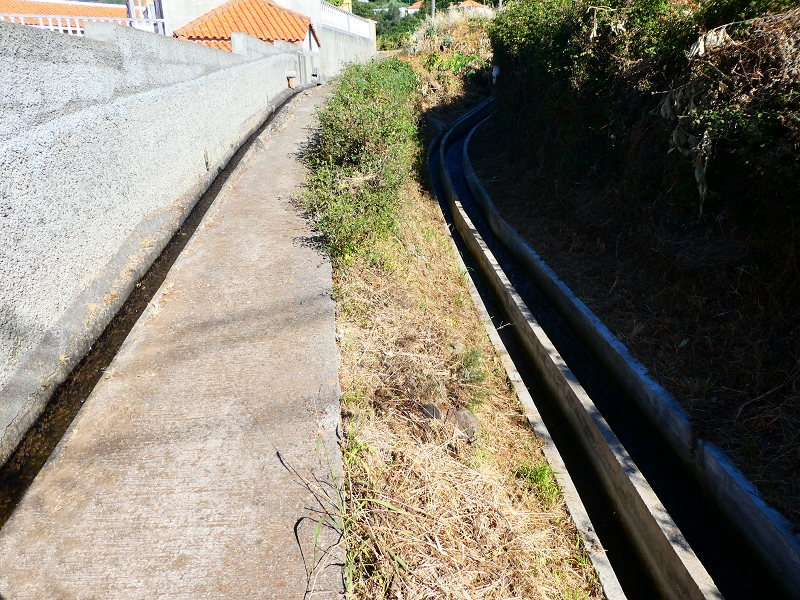 8 July 2018 Circular walk via the Levada do Moinho da Serra, Cascata Madre de Agua, Levada dos Tornos and Levada Nova de Santa Cruz — As far as the next watermill — photo 3