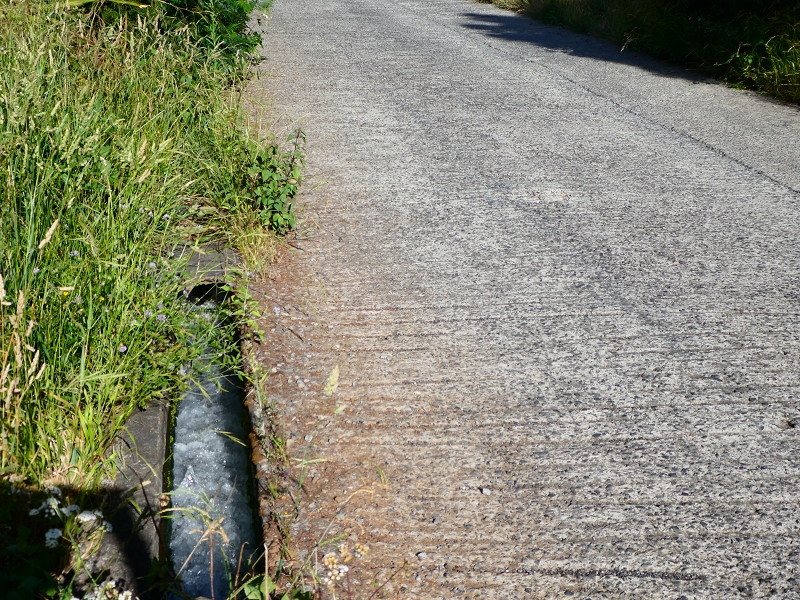 Levada Nova — Weiter bis zur 2. Grossen Wasserabzweigung — Foto 3