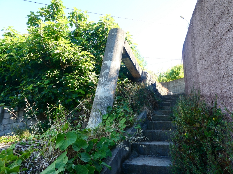 Levada do(s) Moinho(s) da Serra — Nächste Wassermühle und weiter bis zum ersten grossen Endast — Foto 2