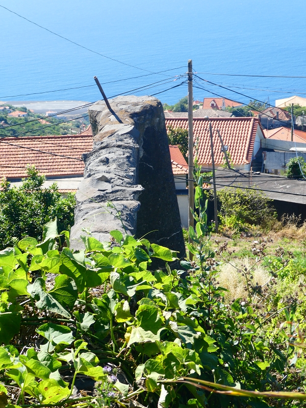 Levada do(s) Moinho(s) da Serra — Bis zur ersten Wassermühle — Foto 3
