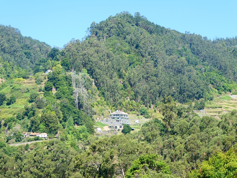 8 July 2018 Circular walk via the Levada do Moinho da Serra, Cascata Madre de Agua, Levada dos Tornos and Levada Nova de Santa Cruz — To the Madre of the Levada do Moinho da Serra at Ponta de Roma — photo 4