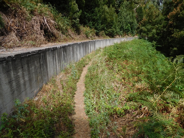 8 August 2015 Afternoon at Central da Calheta — To the Calheta I power station — photo 1