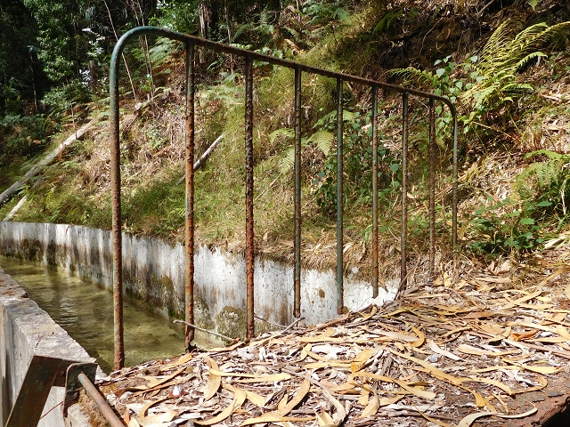 8 August 2015 Afternoon at Central da Calheta — To the Calheta I power station — photo 4