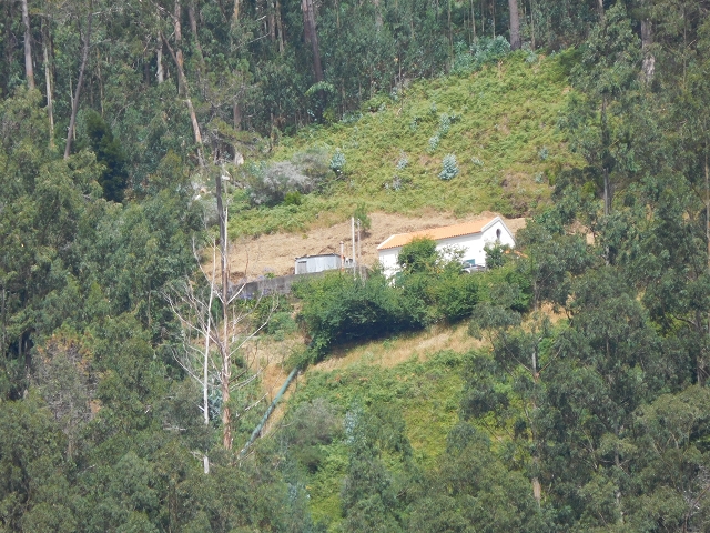 8 August 2015 Afternoon at Central da Calheta — To the Calheta I power station — photo 12