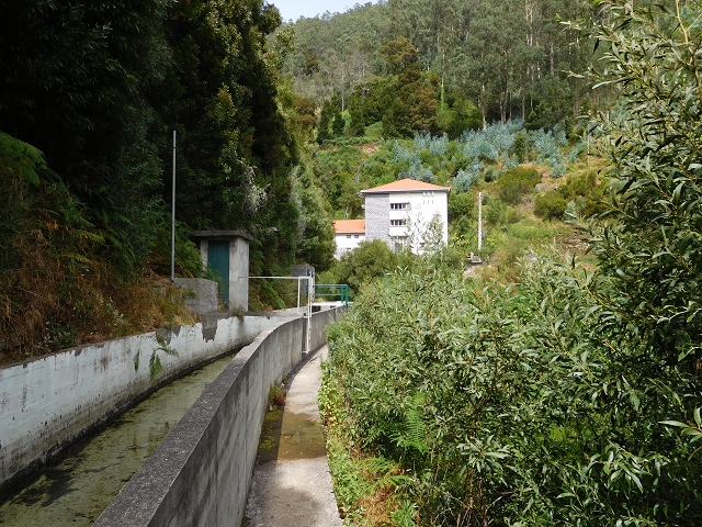 8 August 2015 Afternoon at Central da Calheta — To the Calheta I power station — photo 17