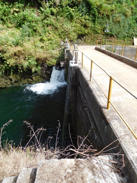 8 August 2015 Afternoon at Central da Calheta — The Calheta I power station — photo 5