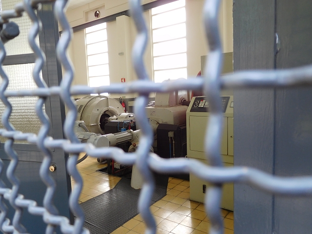 8 August 2015 Afternoon at Central da Calheta — The Calheta I power station — photo 10