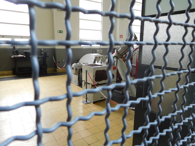 8 August 2015 Afternoon at Central da Calheta — The Calheta I power station — photo 14
